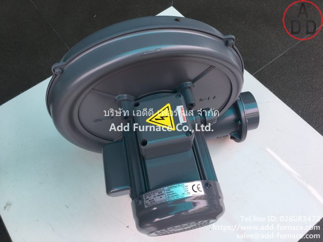 Centrifugal Blower TYPE CX-75A (1)